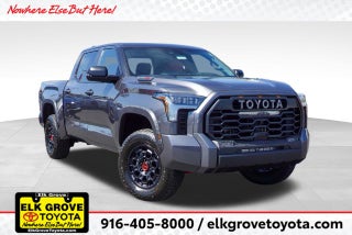 2026 Toyota Tundra Hybrid TRD Pro