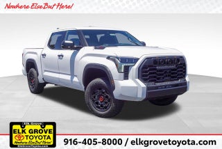 2026 Toyota Tundra Hybrid TRD Pro