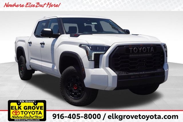 2026 Toyota Tundra Hybrid TRD Pro