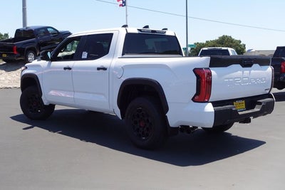 2026 Toyota Tundra Hybrid TRD Pro