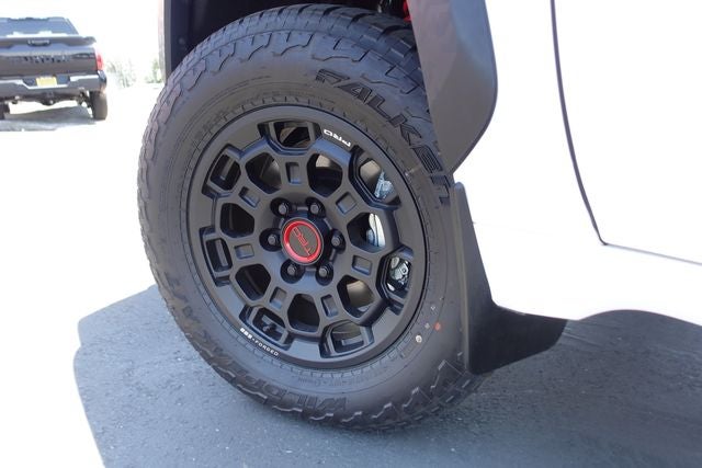 2026 Toyota Tundra Hybrid TRD Pro