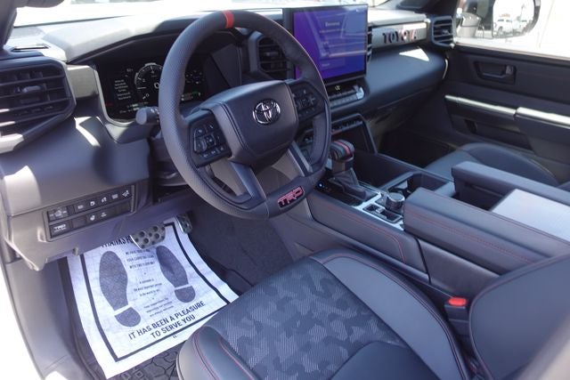 2026 Toyota Tundra Hybrid TRD Pro
