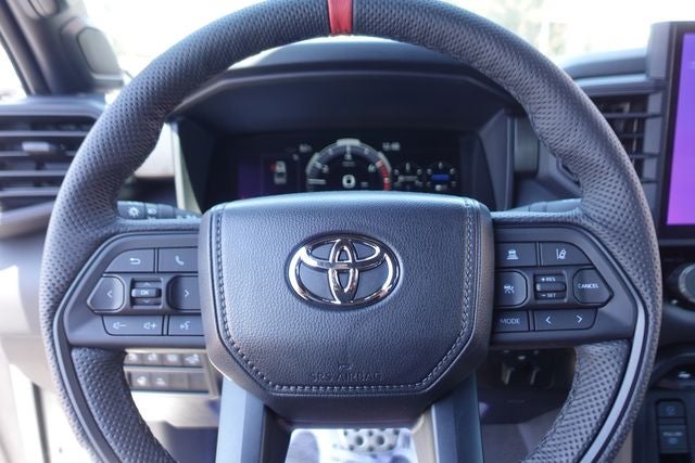 2026 Toyota Tundra Hybrid TRD Pro