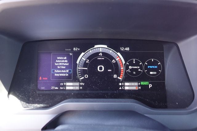 2026 Toyota Tundra Hybrid TRD Pro