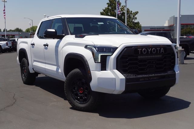 2026 Toyota Tundra Hybrid TRD Pro