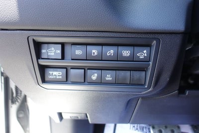2026 Toyota Tundra Hybrid TRD Pro