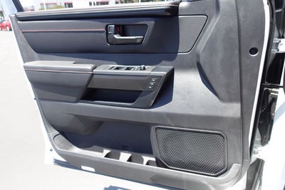 2026 Toyota Tundra Hybrid TRD Pro