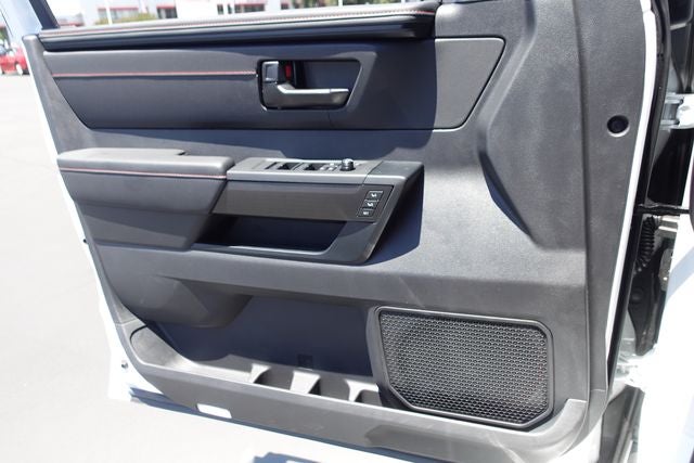 2026 Toyota Tundra Hybrid TRD Pro