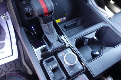 2026 Toyota Tundra Hybrid TRD Pro