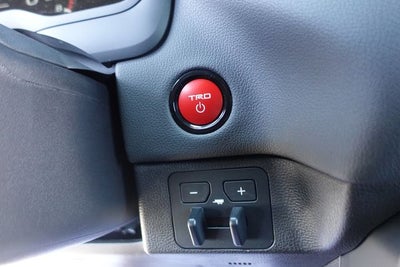 2026 Toyota Tundra Hybrid TRD Pro