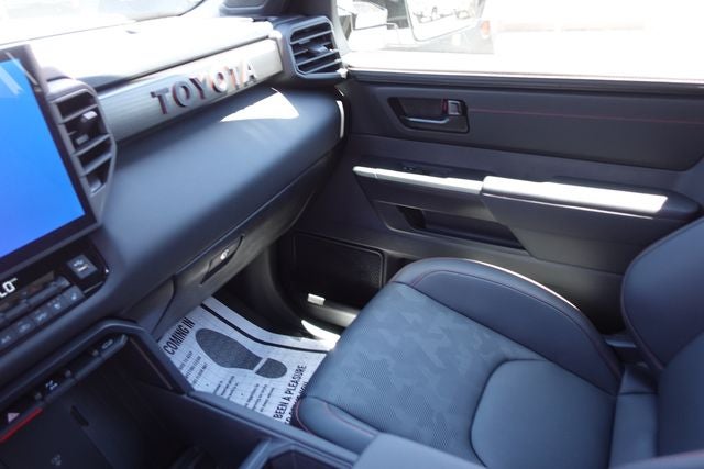 2026 Toyota Tundra Hybrid TRD Pro