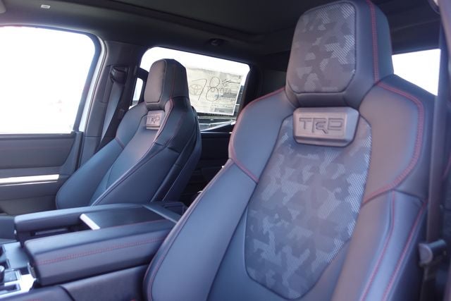 2026 Toyota Tundra Hybrid TRD Pro