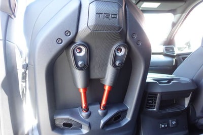 2026 Toyota Tundra Hybrid TRD Pro