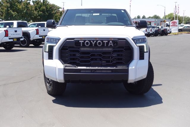 2026 Toyota Tundra Hybrid TRD Pro