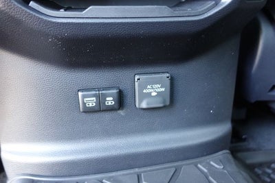 2026 Toyota Tundra Hybrid TRD Pro