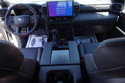 2026 Toyota Tundra Hybrid TRD Pro