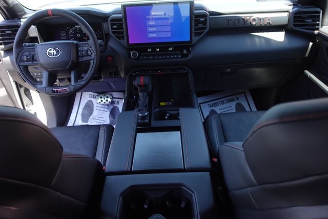 2026 Toyota Tundra Hybrid TRD Pro