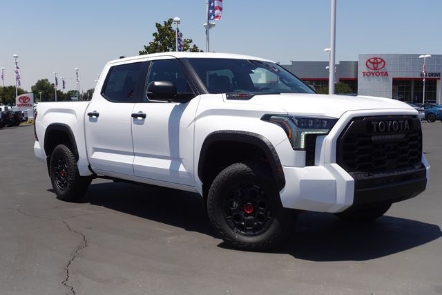 2026 Toyota Tundra Hybrid TRD Pro