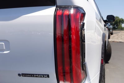 2026 Toyota Tundra Hybrid TRD Pro