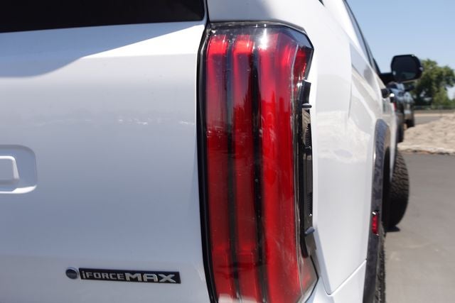 2026 Toyota Tundra Hybrid TRD Pro