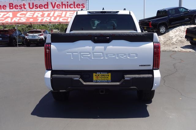 2026 Toyota Tundra Hybrid TRD Pro