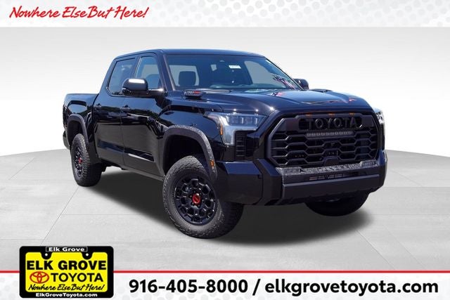 2026 Toyota Tundra Hybrid TRD Pro