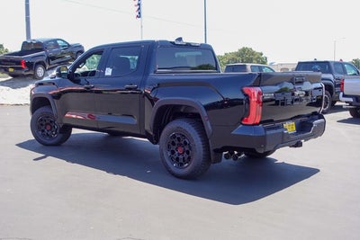 2026 Toyota Tundra Hybrid TRD Pro