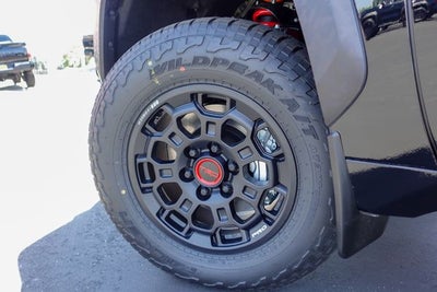 2026 Toyota Tundra Hybrid TRD Pro