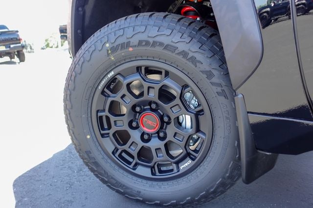 2026 Toyota Tundra Hybrid TRD Pro
