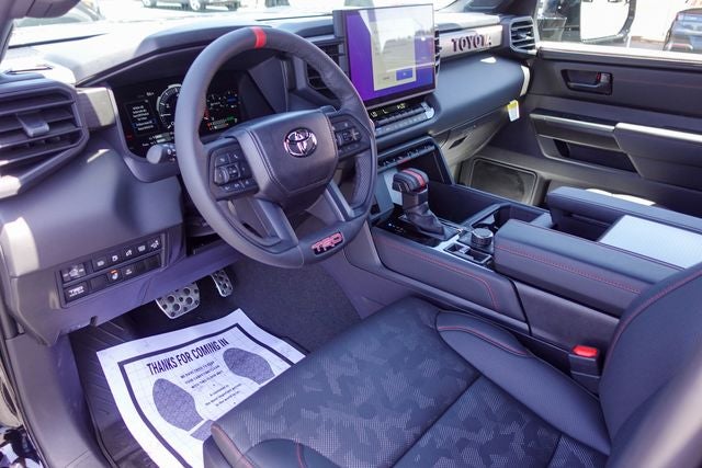2026 Toyota Tundra Hybrid TRD Pro