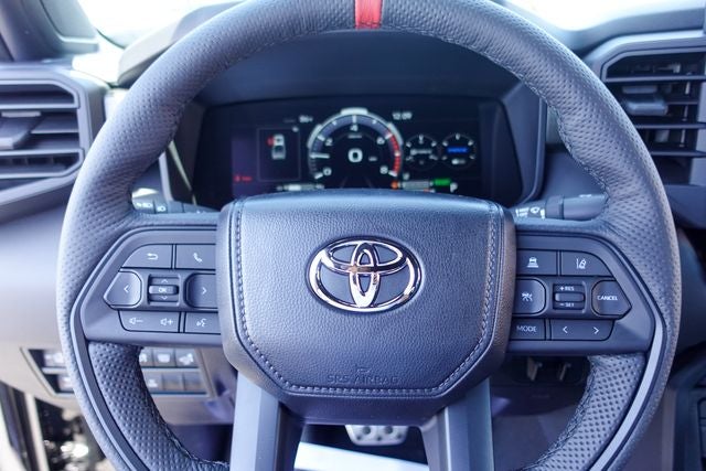 2026 Toyota Tundra Hybrid TRD Pro
