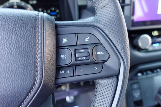 2026 Toyota Tundra Hybrid TRD Pro