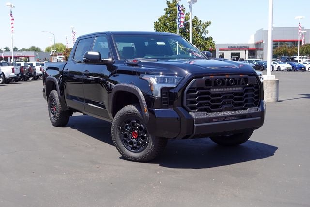 2026 Toyota Tundra Hybrid TRD Pro