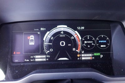 2026 Toyota Tundra Hybrid TRD Pro