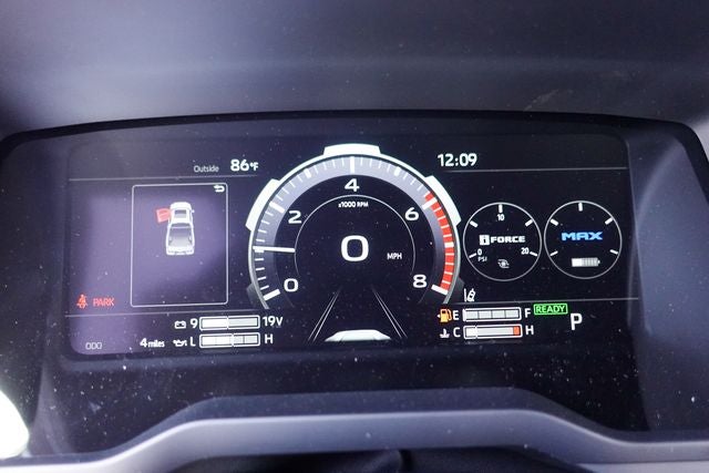2026 Toyota Tundra Hybrid TRD Pro