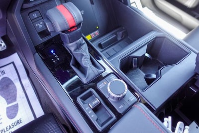 2026 Toyota Tundra Hybrid TRD Pro