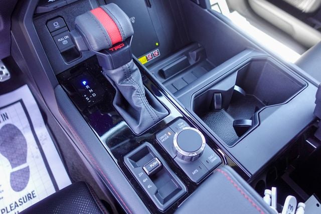 2026 Toyota Tundra Hybrid TRD Pro