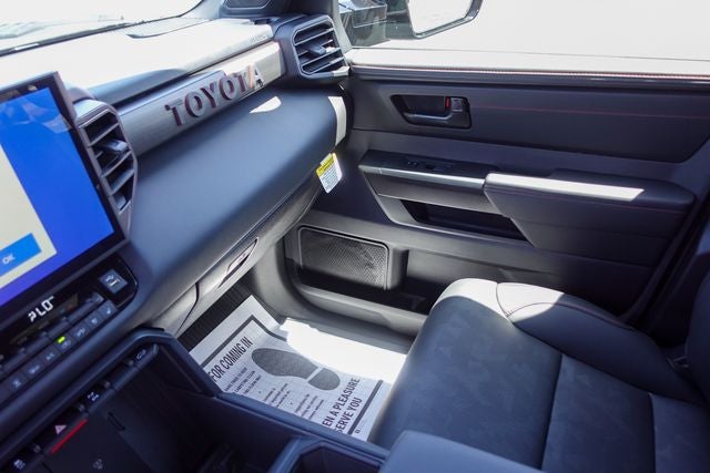 2026 Toyota Tundra Hybrid TRD Pro