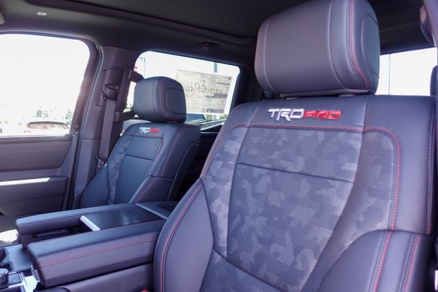 2026 Toyota Tundra Hybrid TRD Pro