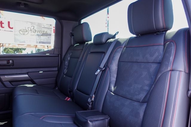 2026 Toyota Tundra Hybrid TRD Pro