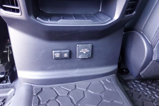2026 Toyota Tundra Hybrid TRD Pro