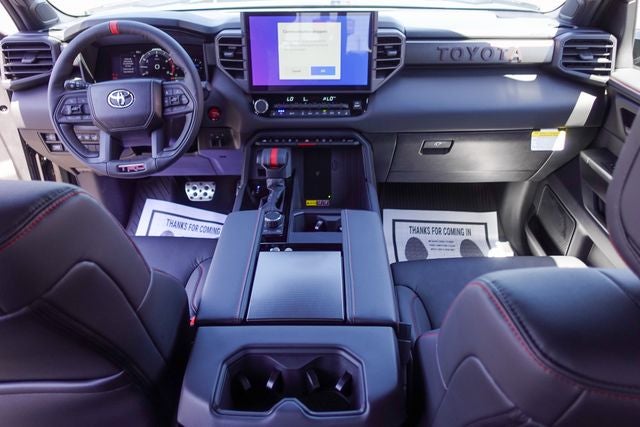 2026 Toyota Tundra Hybrid TRD Pro