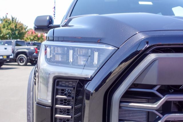 2026 Toyota Tundra Hybrid TRD Pro