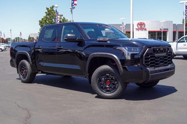 2026 Toyota Tundra Hybrid TRD Pro