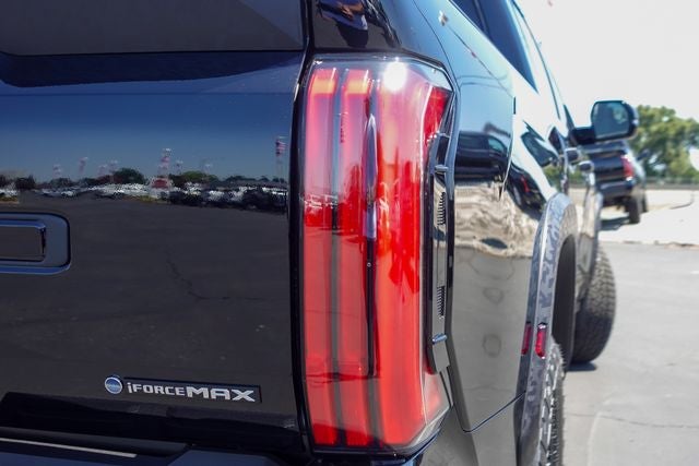 2026 Toyota Tundra Hybrid TRD Pro