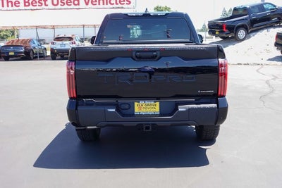 2026 Toyota Tundra Hybrid TRD Pro