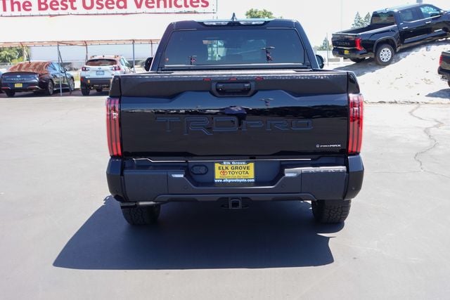 2026 Toyota Tundra Hybrid TRD Pro