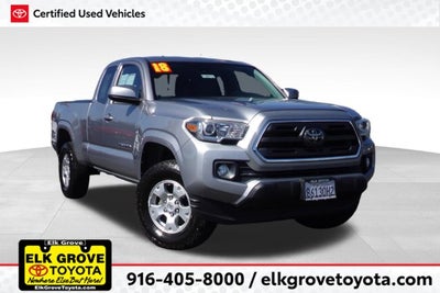 2018 Toyota Tacoma SR5