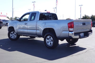 2018 Toyota Tacoma SR5