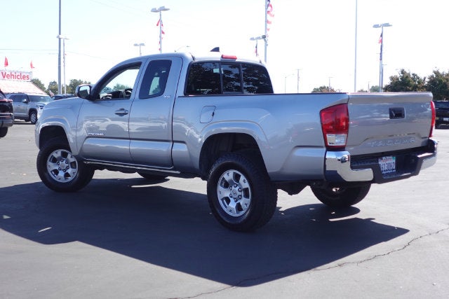 2018 Toyota Tacoma SR5